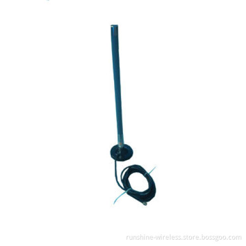 2.4GHz Omnidirectional Fiberglass Antenna with Wi-Fi/WLAN System, Wireless AP/Bridge/Adapter
